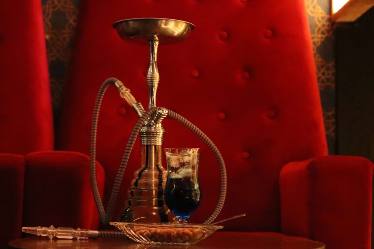 shisha places in Jumeirah.