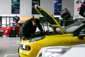 auto workshop Dubai