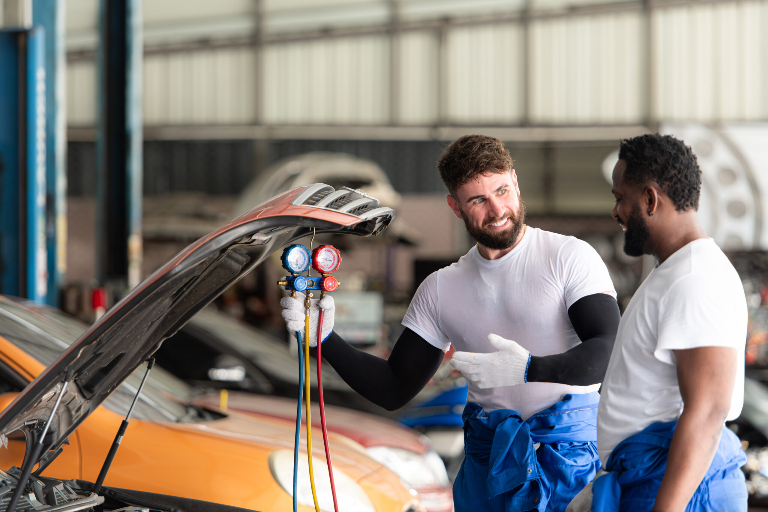 auto workshop