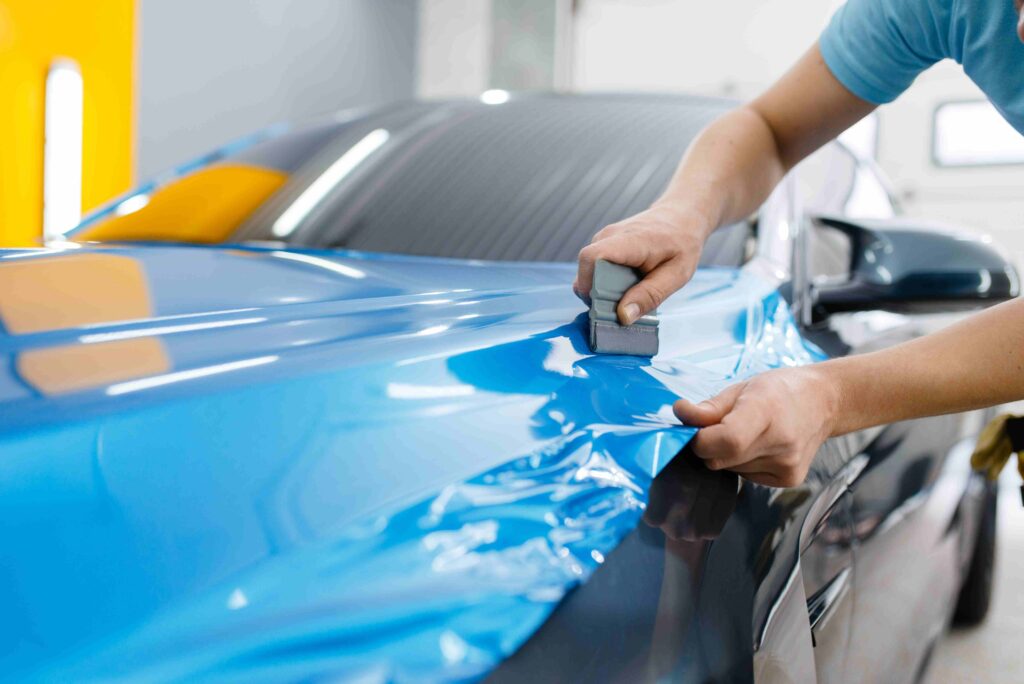 Breaking Down Car Wrap Pricing in Dubai